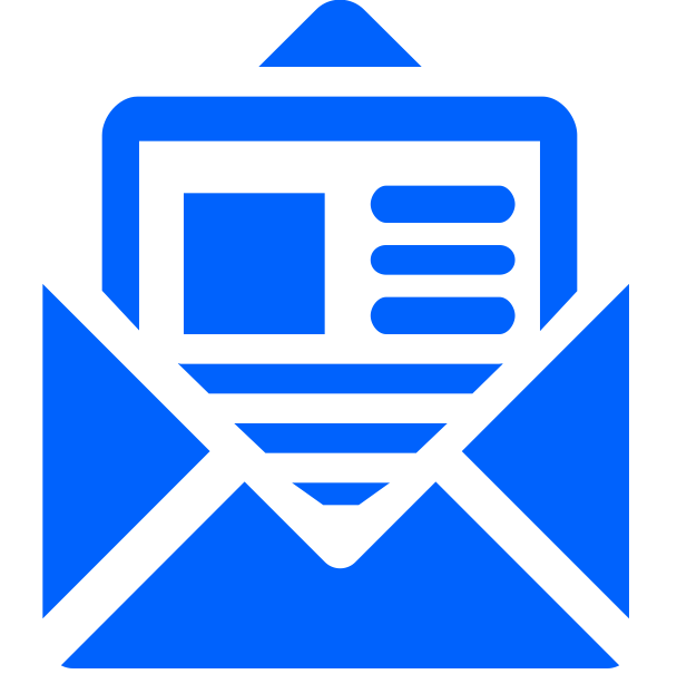 Newsletter icon